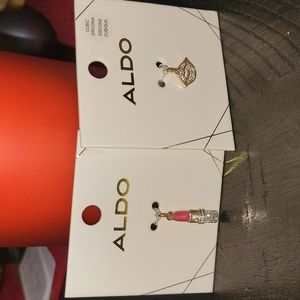 2 Aldo bracelet charms, NWT🎉❣️🎊